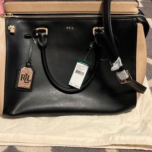 Brand new with tags Ralph Lauren handbag